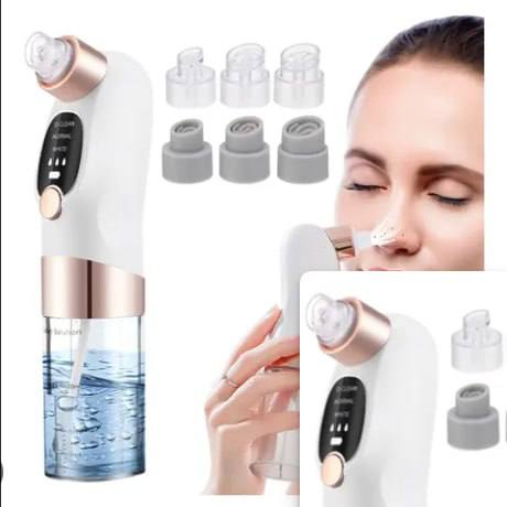 Super Micro Bubble Beauty Instrument (Limpiador Facial Hidrofacial)