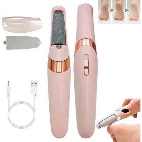 Lima Electrónica para Pies Flawless Pedi (Pedicure Tool)