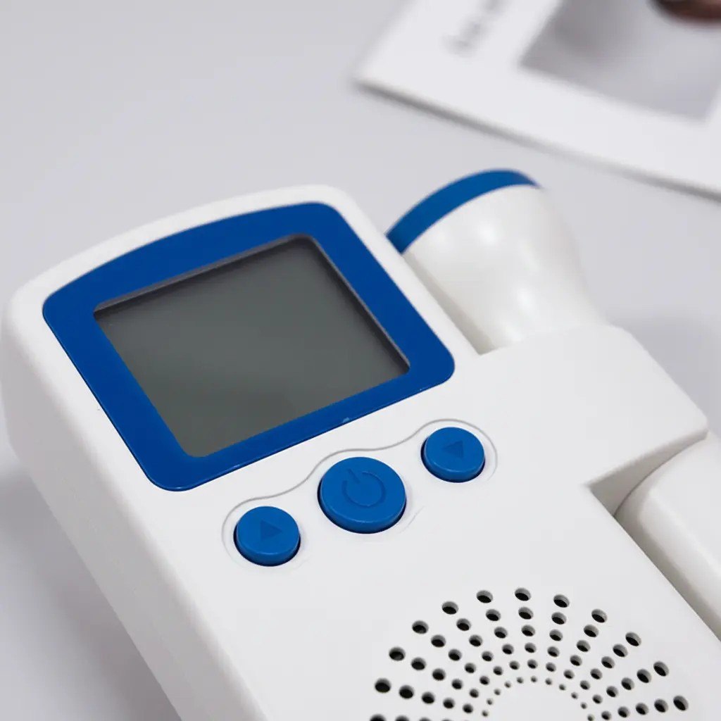 Doppler Fetal Portátil