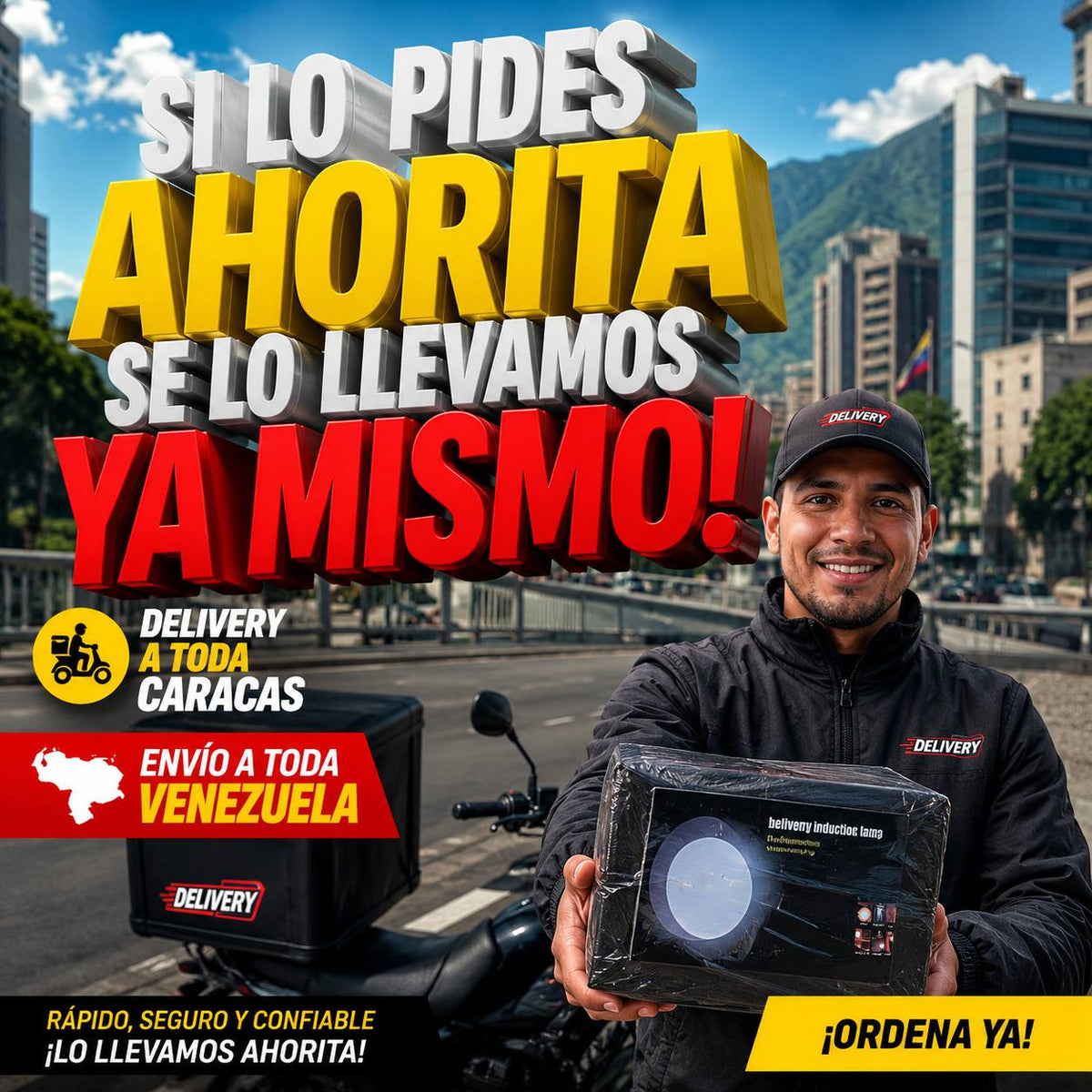 Lampara de inducción inteligente