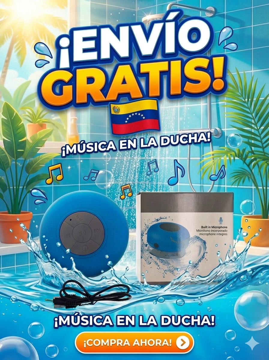 Corneta para el baño