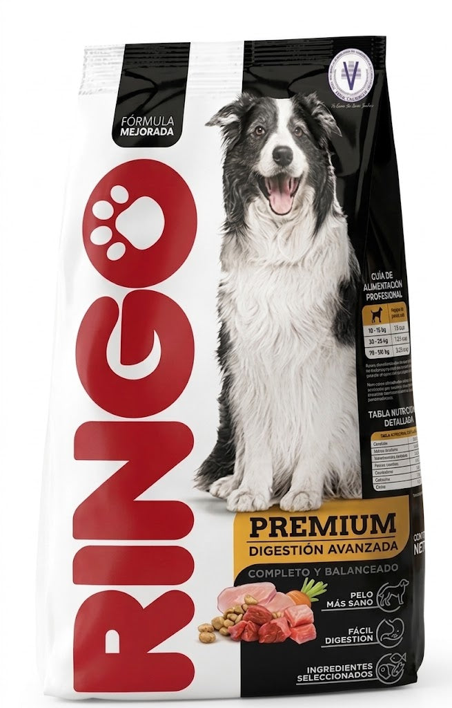 Ringo Premium de Digestión Avanzada