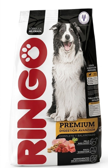 Ringo Premium de Digestión Avanzada
