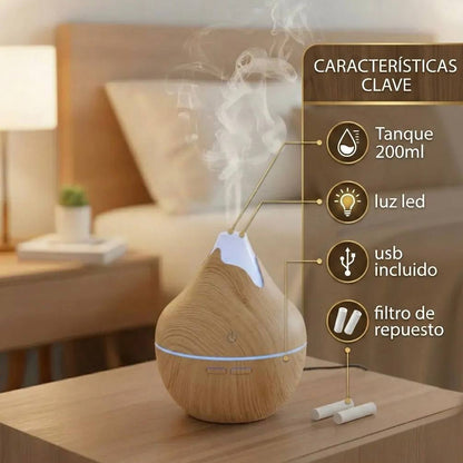 Humidificador