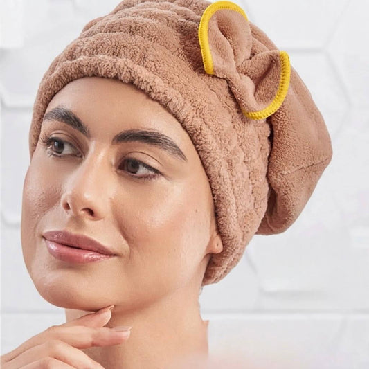 Gorro de Microfibra "Hair Wrap" (Bestlove)