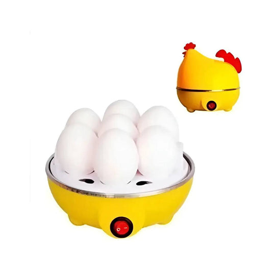 Hervidor de Huevos Eléctrico en Forma de Gallina