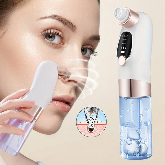 Super Micro Bubble Beauty Instrument (Limpiador Facial Hidrofacial)