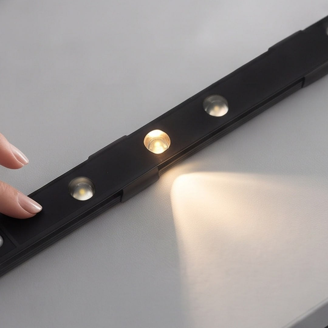 Luz LED Ultrafina de 40 cm Inalámbrica con Sensor de Movimiento