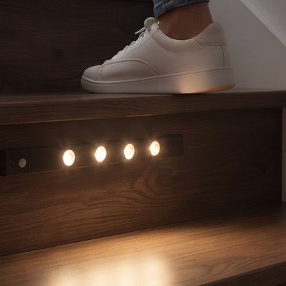 Luz LED Ultrafina de 40 cm Inalámbrica con Sensor de Movimiento