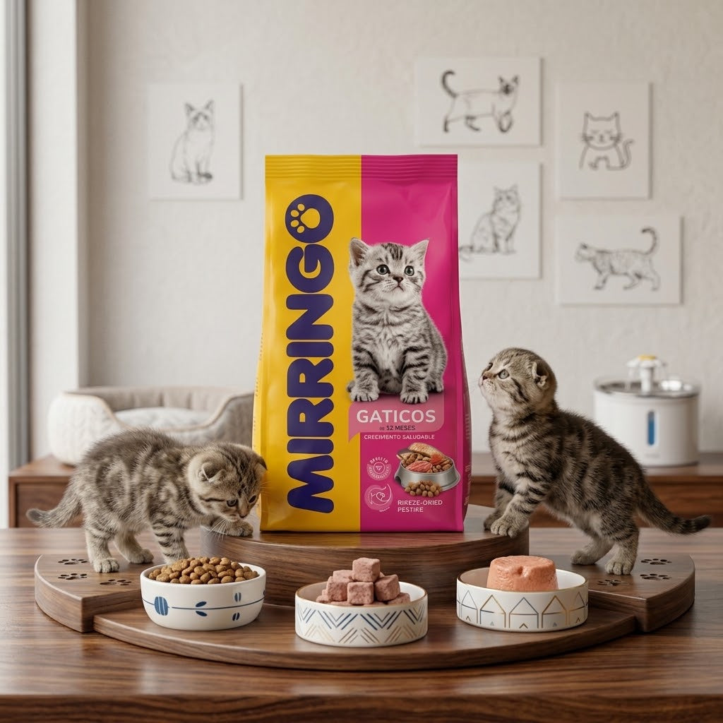 Mirringo Gaticos