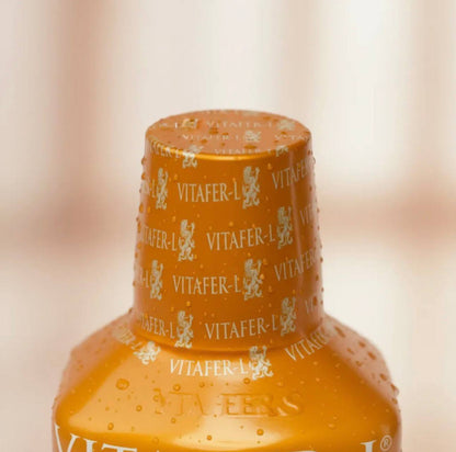 Vitafer-L Suplemento Dietético y Energizante Líquido