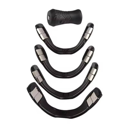 Kit de Inicio Dilatador Nasal Antirronquidos y Deportivo con Bandas Adhesivas