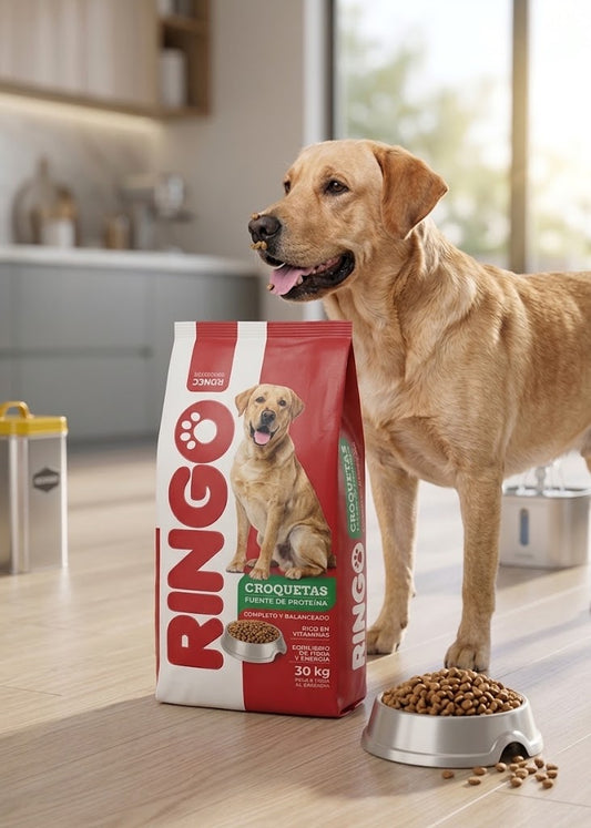 Ringo Croquetas