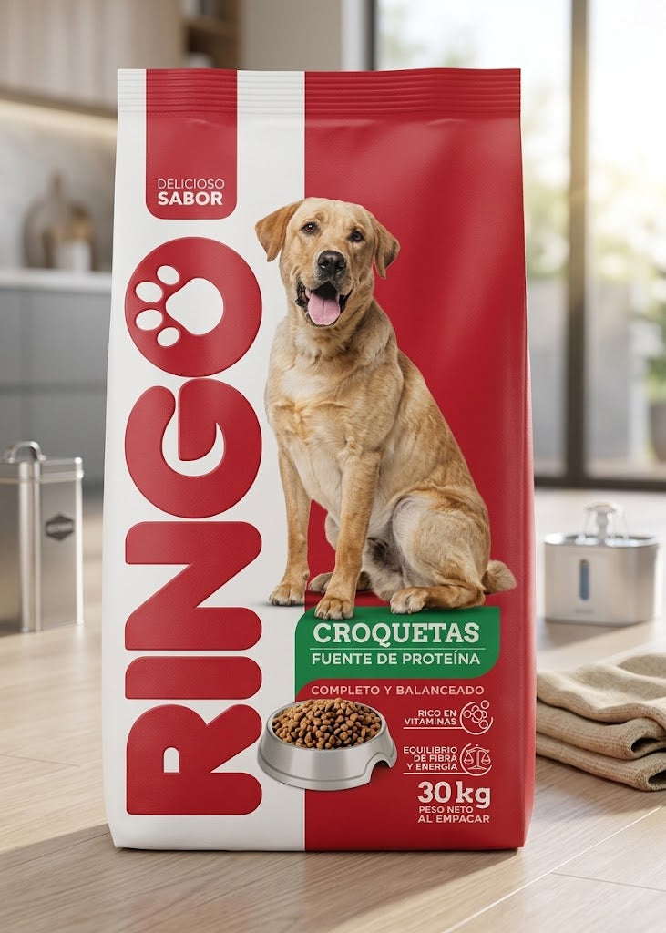 Ringo Croquetas