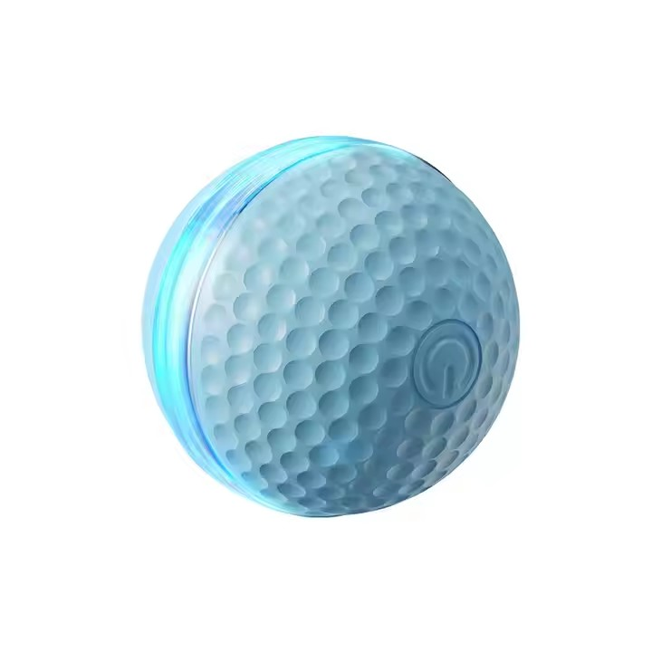 Pelota Inteligente para Gatos