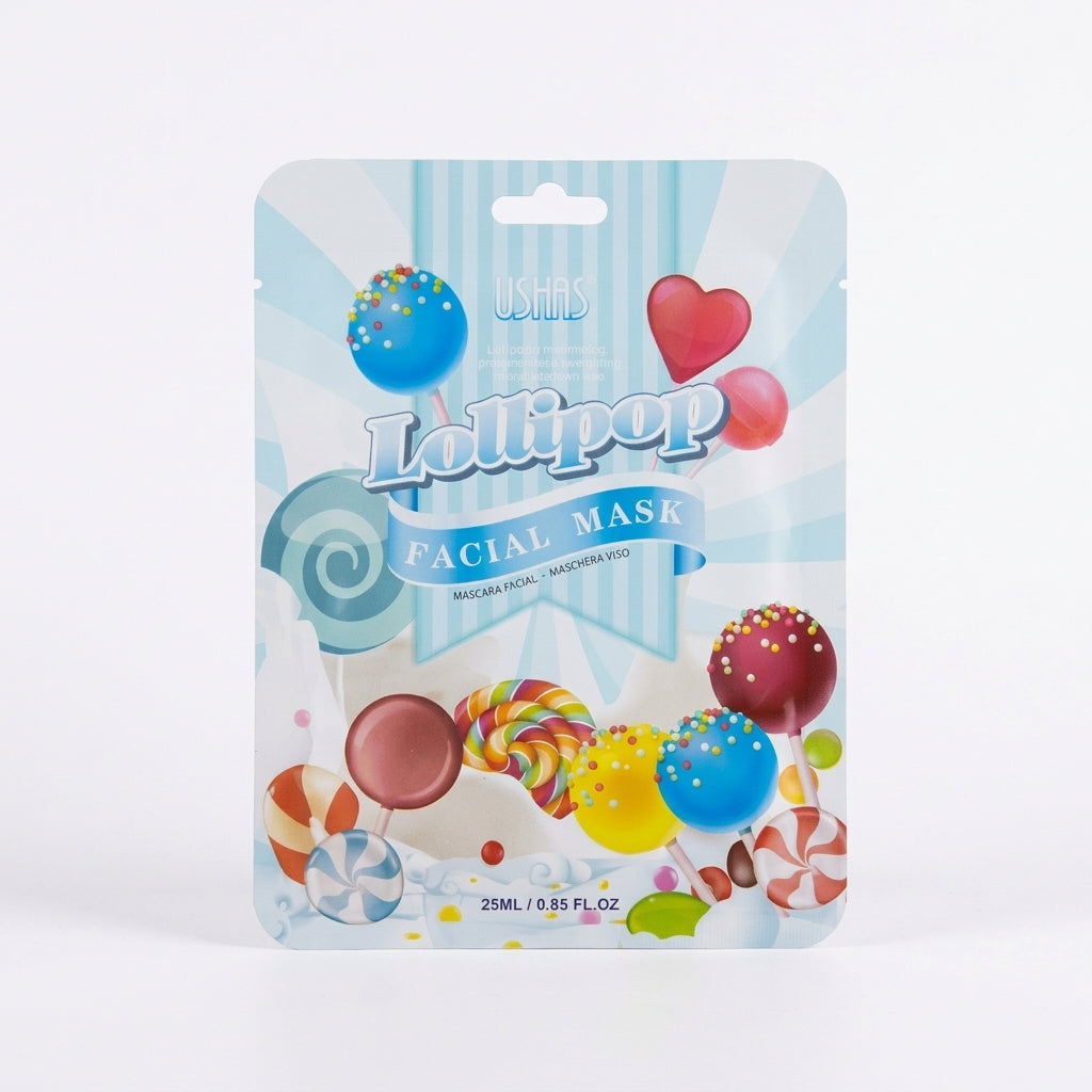 Mascarilla Facial Lollipop de USHAS