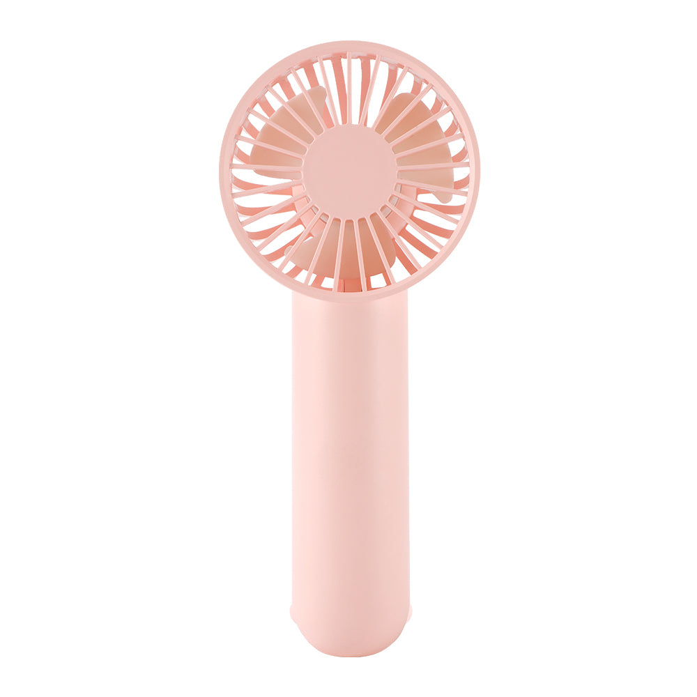 Mini Ventilador Portátil de Mano Recargable USB