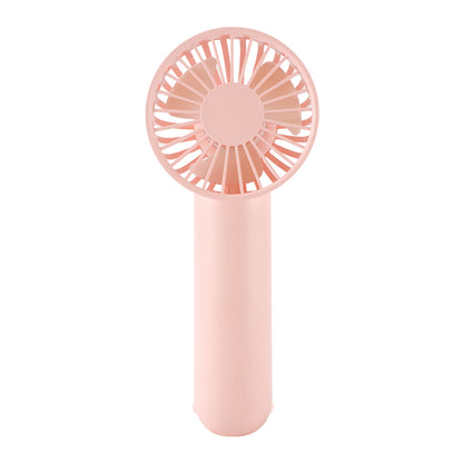 Mini Ventilador Portátil de Mano Recargable USB