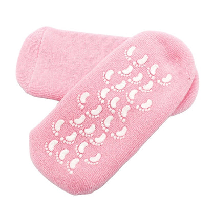 Medias Hidratantes de Gel Spa para Pies y Talones