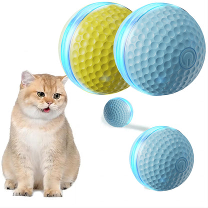 Pelota Inteligente para Gatos