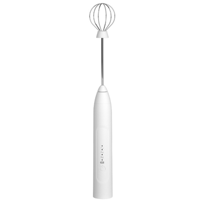 Batidora de Leche Inalámbrica USB: ¡Ponte a nivel barista en tu casa!