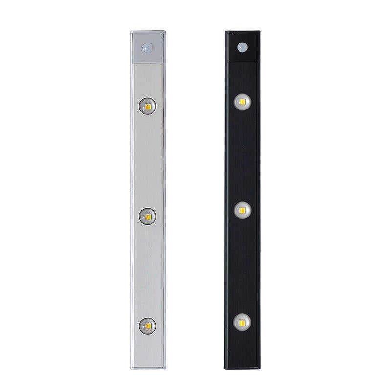 Luz LED Ultrafina de 40 cm Inalámbrica con Sensor de Movimiento