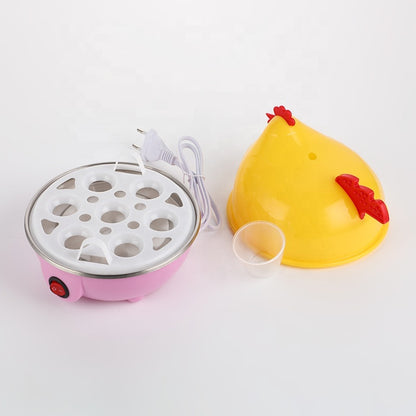 Hervidor de Huevos Eléctrico en Forma de Gallina