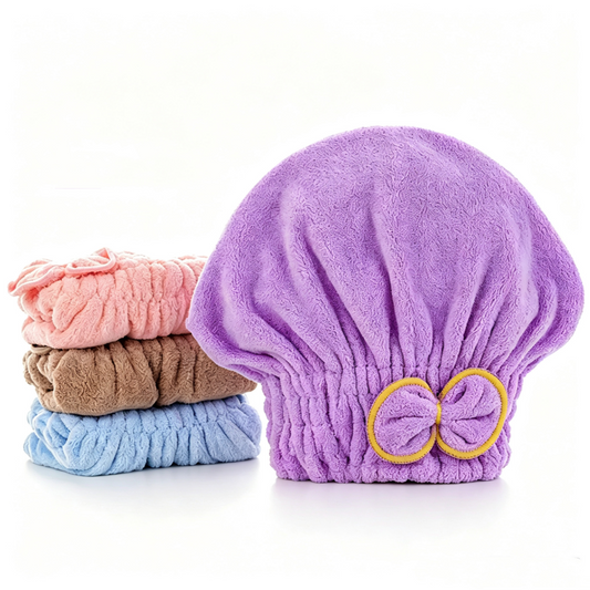 Gorro de Microfibra "Hair Wrap" (Bestlove)