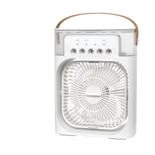 Ventilador Enfriador Portatil de agua