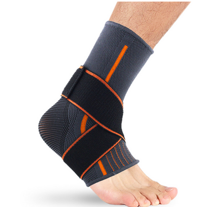 Tobillera Deportiva Anti-esguince con Soporte