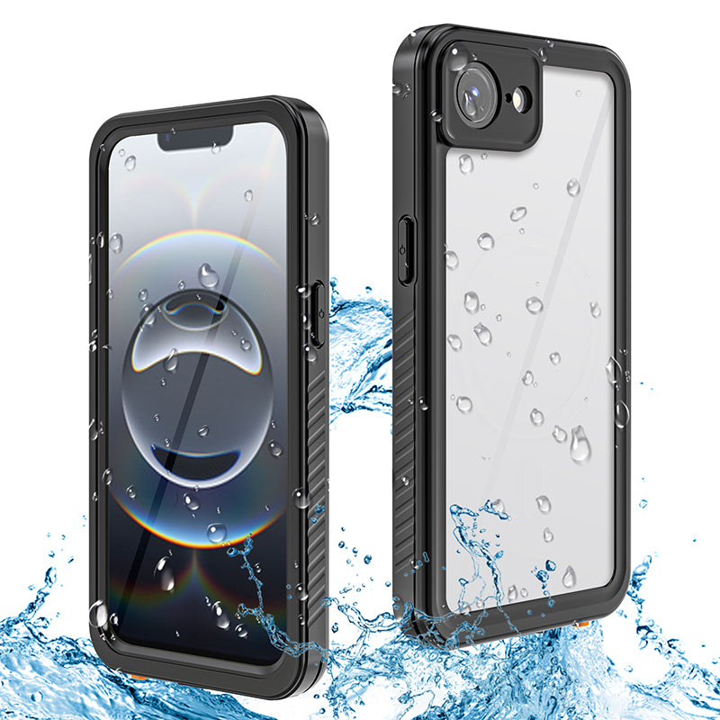 Soporte Impermeable 360° para Celular de Bicicleta y Moto ("Waterproof Case")