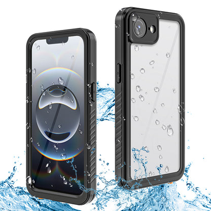 Soporte Impermeable 360° para Celular de Bicicleta y Moto ("Waterproof Case")