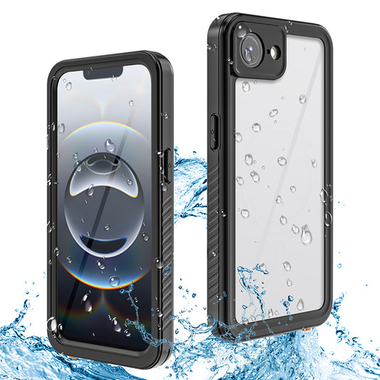 Soporte Impermeable 360° para Celular de Bicicleta y Moto ("Waterproof Case")