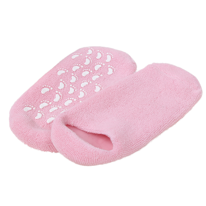 Medias Hidratantes de Gel Spa para Pies y Talones