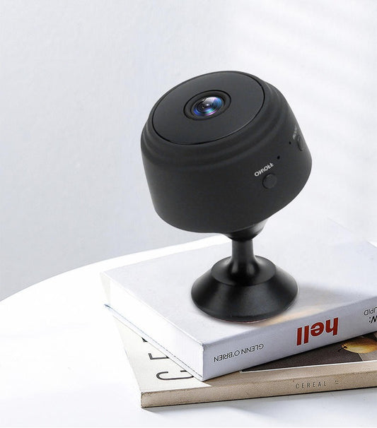 Mini Cámara Espía Oculta Inalámbrica WiFi HD