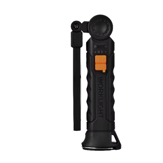Linterna LED Magnética Recargable de Trabajo (Modelo G52)