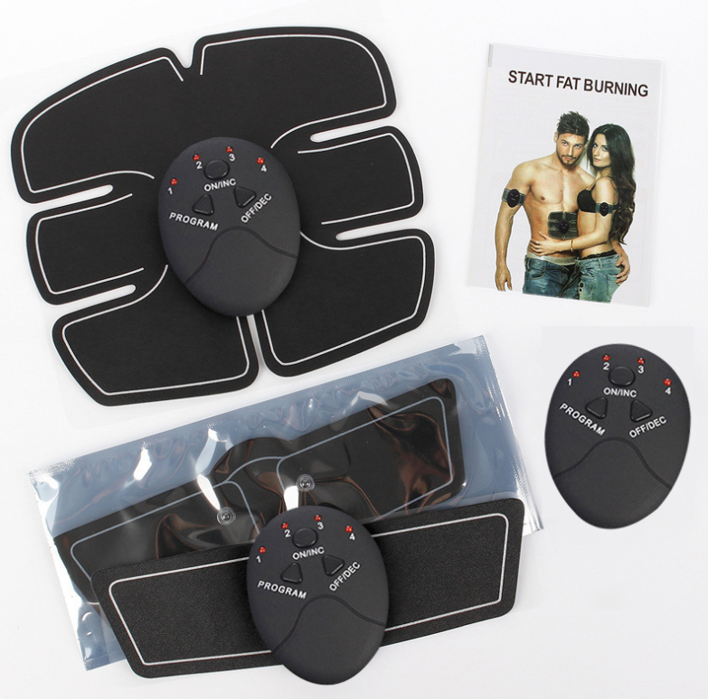 Estimulador Muscular EMS 6 Pack