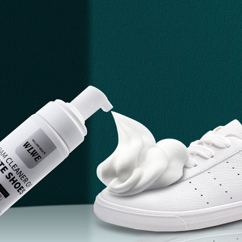 Espuma Limpiadora para Zapatos Blancos (WLWE) 200ml