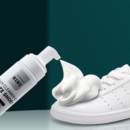 Espuma Limpiadora para Zapatos Blancos (WLWE) 200ml