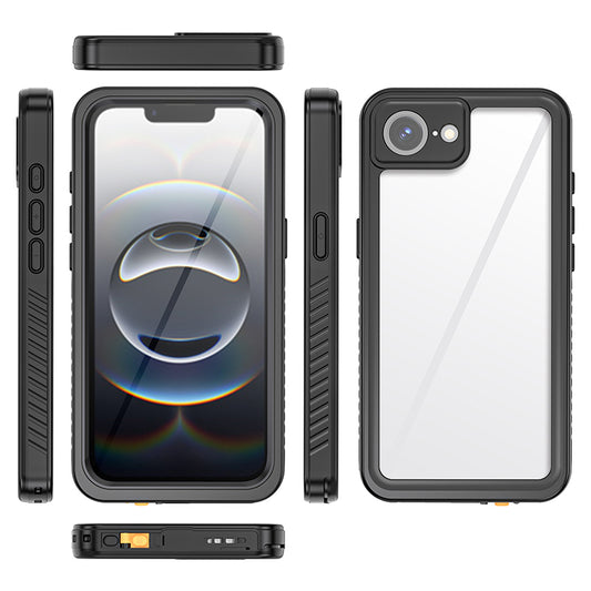 Soporte Impermeable 360° para Celular de Bicicleta y Moto ("Waterproof Case")