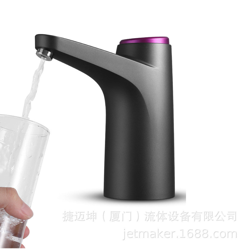 Dispensador de Agua para Botellón Recargable
