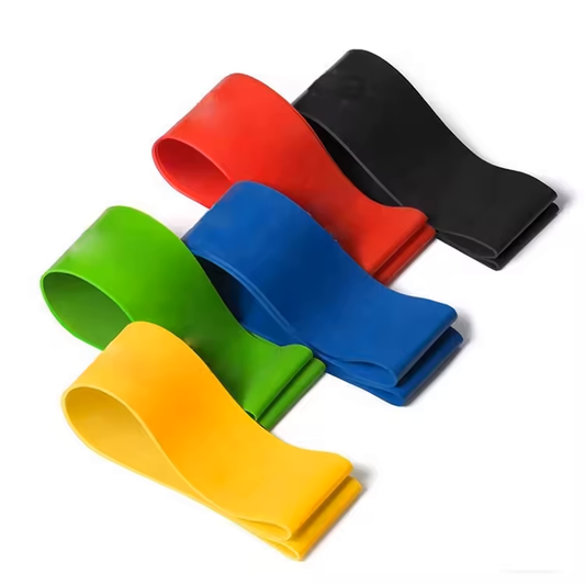 Kit de 5 Ligas Elásticas de Resistencia