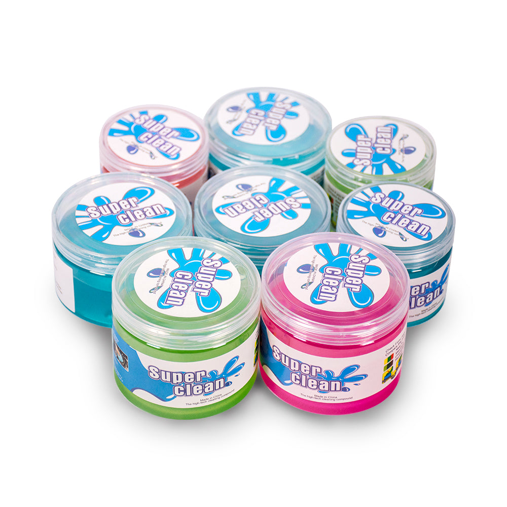 Super Clean Slime,
