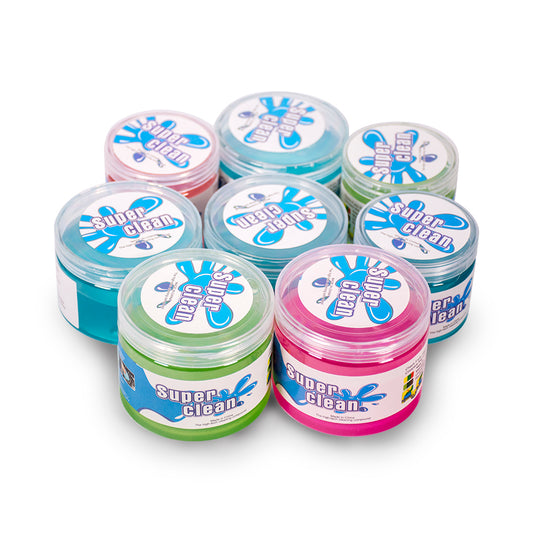 Super Clean Slime,