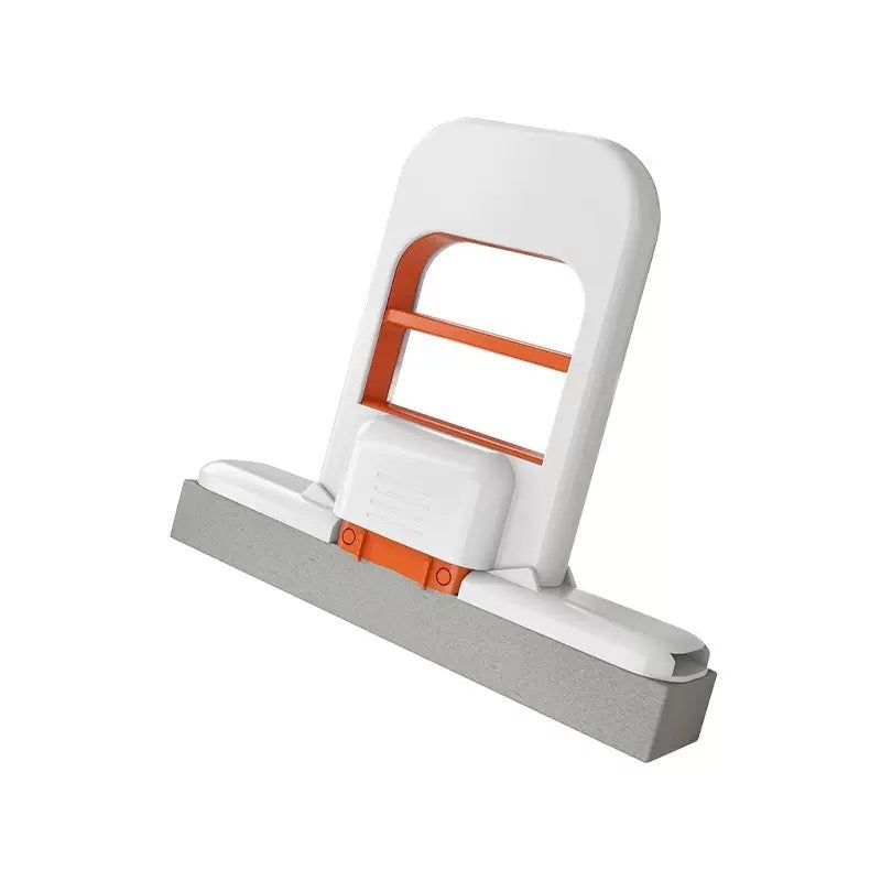 Mini Mopa Esponja de Limpieza Plegable de Escritorio y Cocina