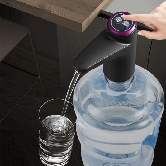 Dispensador de Agua para Botellón Recargable