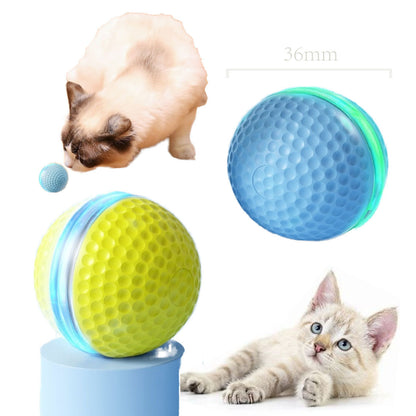 Pelota Inteligente para Gatos