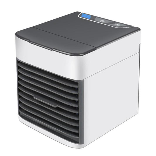 Mini Aire Acondicionado Portátil Enfriador de Aire y Humidificador USB ❄️🌬️