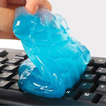 Gel Super Clean Limpieza Profunda Teclados Autos Y Hogar