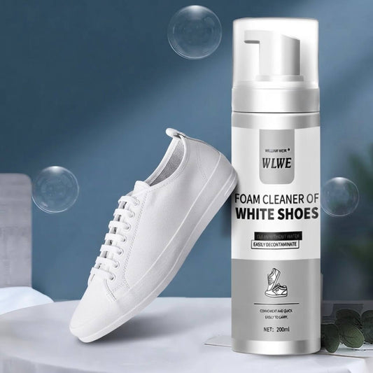 Espuma Limpiadora para Zapatos Blancos (WLWE) 200m